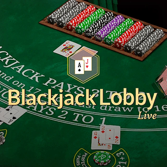 Blackjack Azure live table