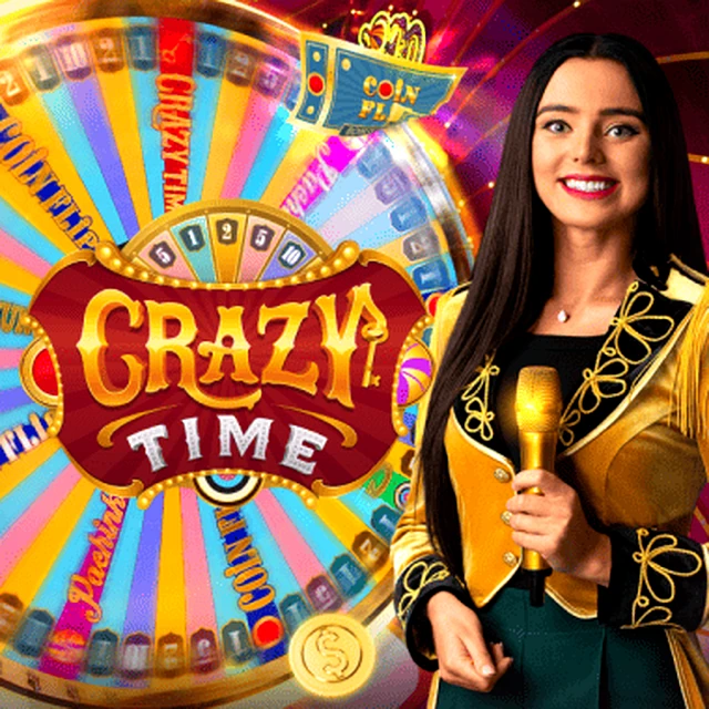 Crazy Time live game show