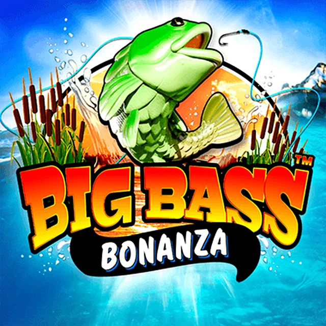 Big Bass Bonanza slot lobby preview