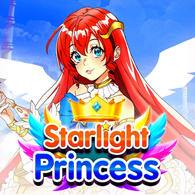 Starlight Princess slot lobby preview